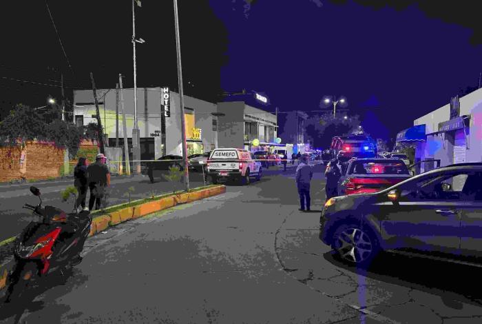 Ultiman a tiros a dos hombres por fuera del Bar “The Madison” de Zamora