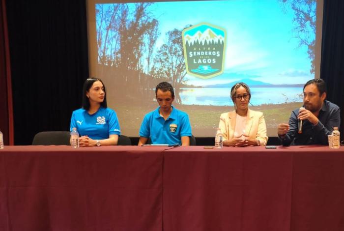 Ultra Senderos de los Lagos reunirá a casi 700 corredores del país: Sectur