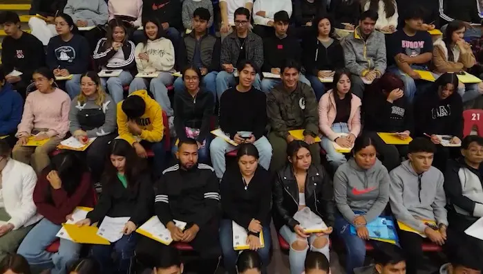 UMSNH abre las puertas a jóvenes para su ExpOrienta 2026