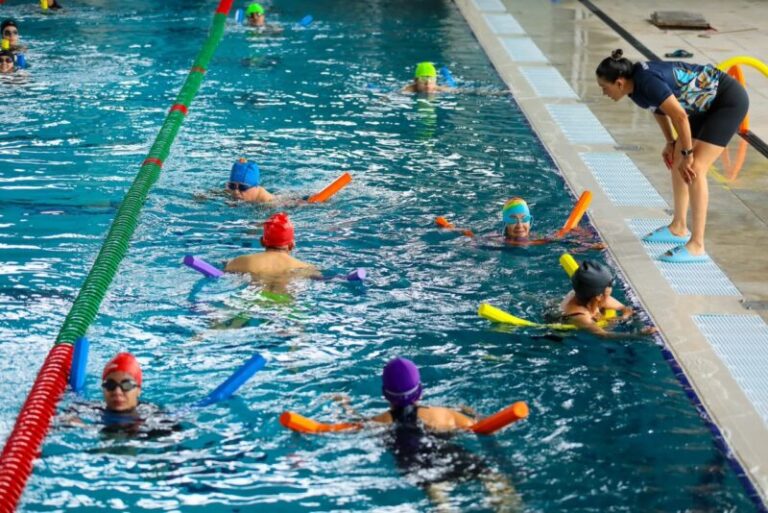 UMSNH abre visorías para integrarse a la selección de natación ¡Participa!