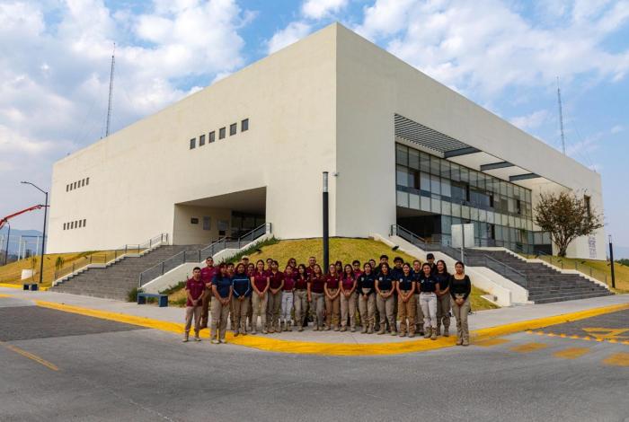 UMSNH agradece a la FGE por fortalecer la Licenciatura en Seguridad Pública y Ciencias Forenses