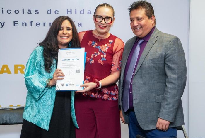 UMSNH alcanza niveles sin precedentes en matrícula de calidad en periodo de Yarabí Ávila; llega al 99.98 por ciento