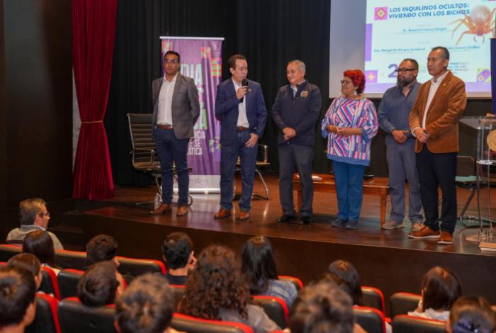UMSNH apuesta a despertar el interés en la ciencia y la investigación desde el bachillerato
