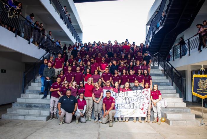UMSNH apuesta a lograr el 100 por ciento de matrícula de calidad en periodo de Yarabí Ávila