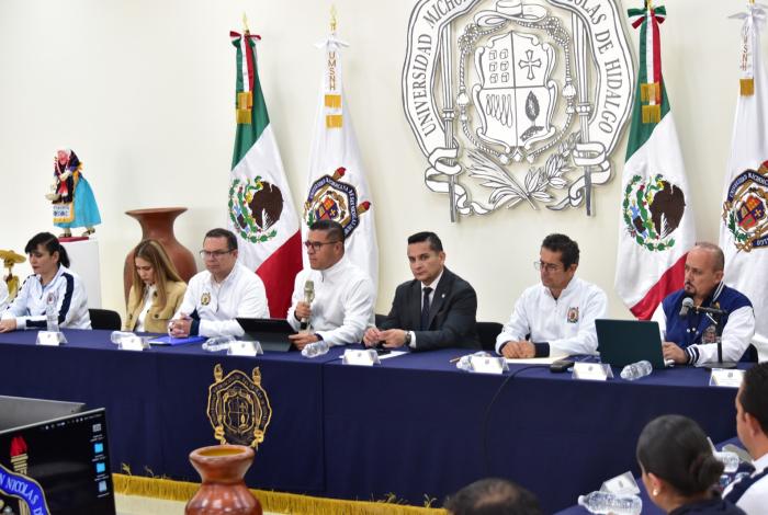 UMSNH concluye entrega de resultados de examen de admisión; aumenta matrícula de Bachillerato con Pase por Excelencia