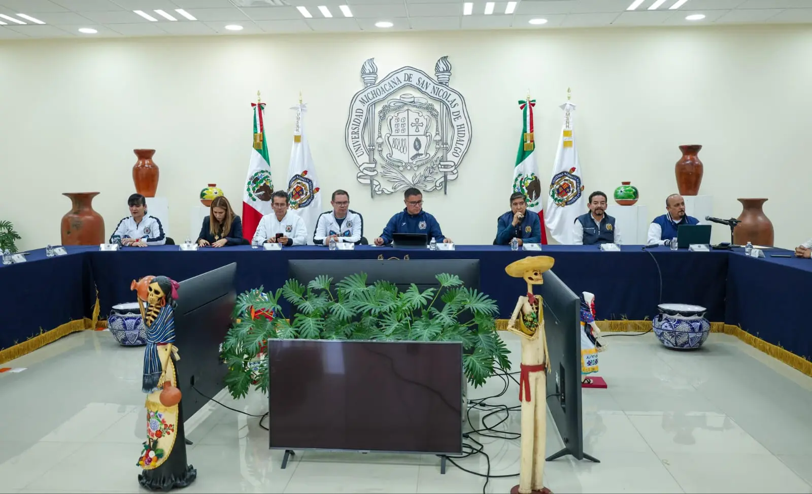 UMSNH da a conocer los resultados del examen de admisión del área de Ciencias Exactas e Ingenierías