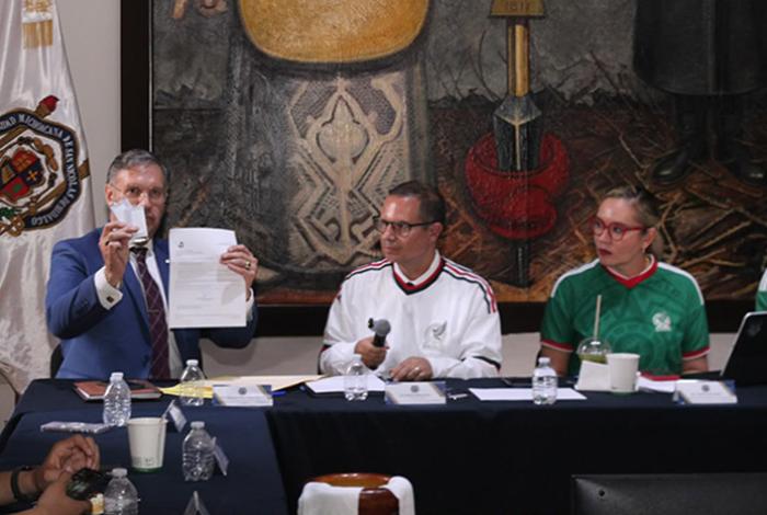 UMSNH da a conocer resultados de los exámenes de nuevo ingreso