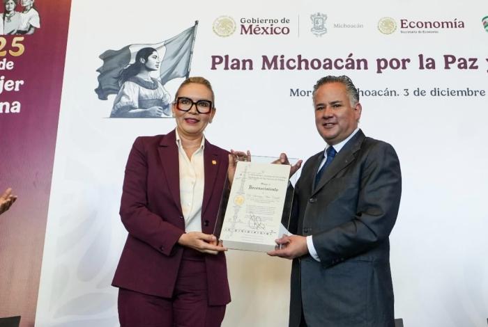  UMSNH, epicentro de la innovación en Michoacán, institución que se debe proteger y engrandecer: Nieto Castillo