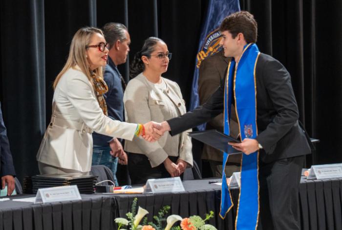  UMSNH es una institución de gran calado por su calidad educativa, afirma Yarabí Ávila