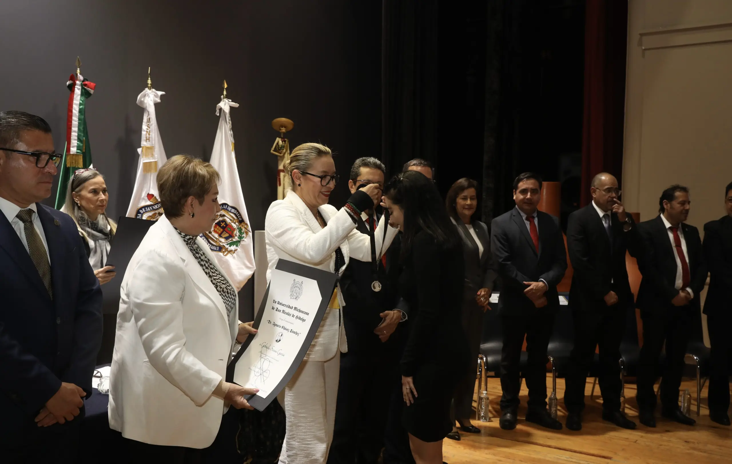  UMSNH otorgará la Medalla “Dr. Ignacio Chávez Sánchez” a egresados de Posgrado distinguidos por su excelencia académica