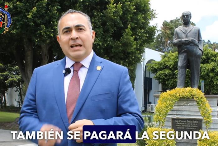 UMSNH pagará este martes las 2 quincenas de julio a sus trabajadores