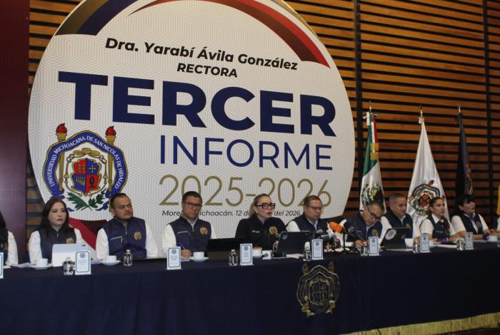 UMSNH prepara nuevas licenciaturas en Periodismo; Política, Gobierno y Gestión Pública y más