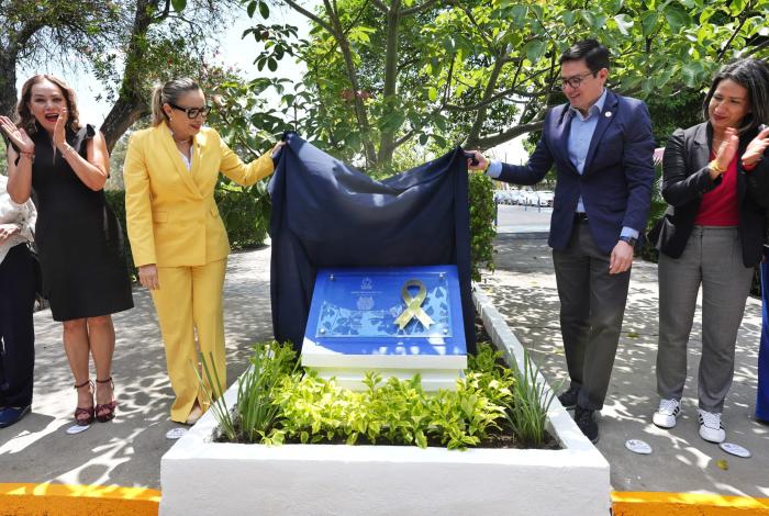 UMSNH, primera “Universidad Dorada”; administración de Yarabí Ávila se suma a la lucha contra el cáncer infantil