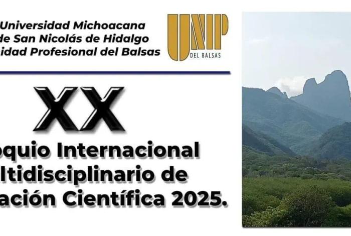 UMSNH promueve la divulgación científica en las regiones del Estado; Unidad Profesional del Balsas realizará Coloquio Internacional