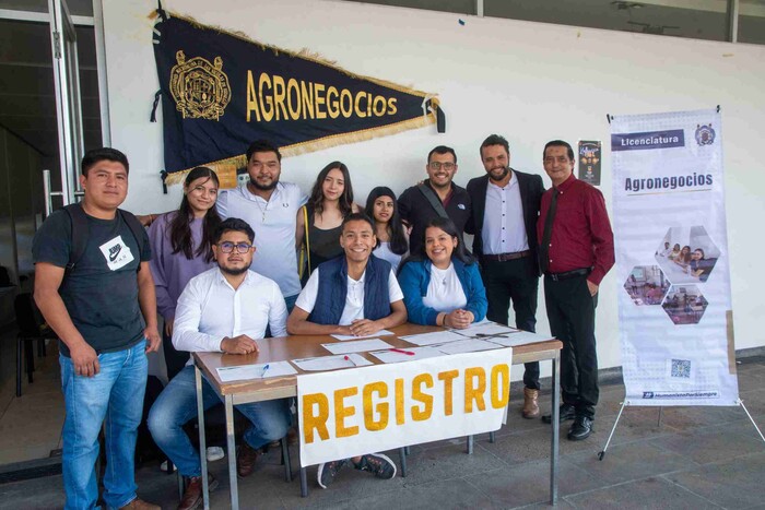  UMSNH realiza la Primer Semana de Agronegocios en Uruapan