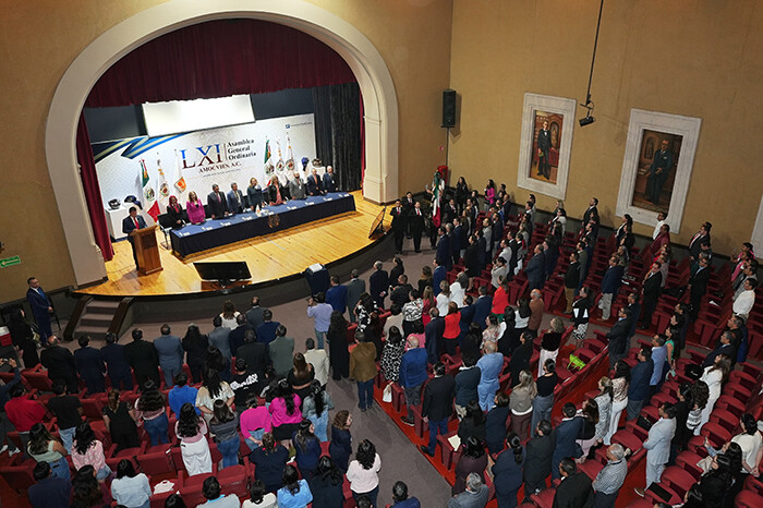 UMSNH recibe a contralores de universidades del país para asamblea de AMOCVIES