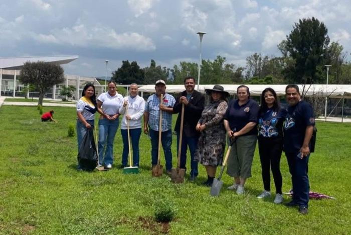 UMSNH se activa en la Jornada Nacional Tequios por la Transformación