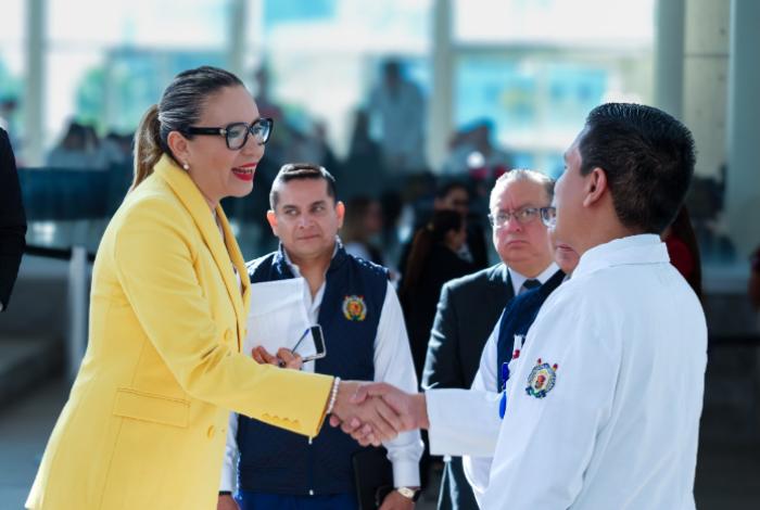  UMSNH se consolida como un referente a nivel nacional en el área de la Salud; totalidad de carreras acreditadas