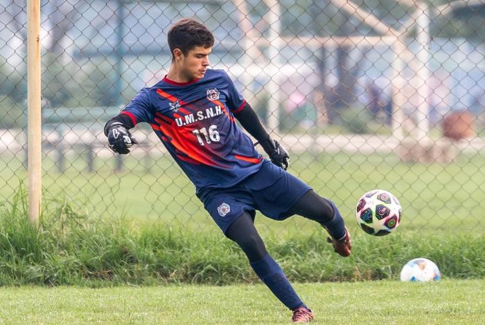 UMSNH se quedó a un paso de las semifinales en la Liga Municipal