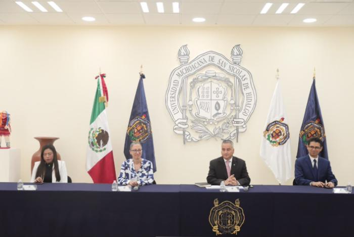 UMSNH, sede del Congreso Nacional de Divulgación de la Ciencia y la Técnica