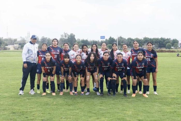 UMSNH sigue obteniendo triunfos en el Torneo de Verano de la Liga Municipal