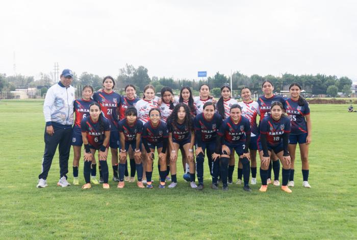 UMSNH sigue obteniendo triunfos en el Torneo de Verano de la Liga Municipal