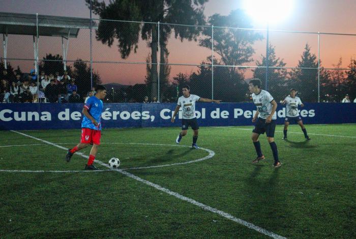 UMSNH tuvo una jornada inaugural perfecta en la fase estatal de Universiada