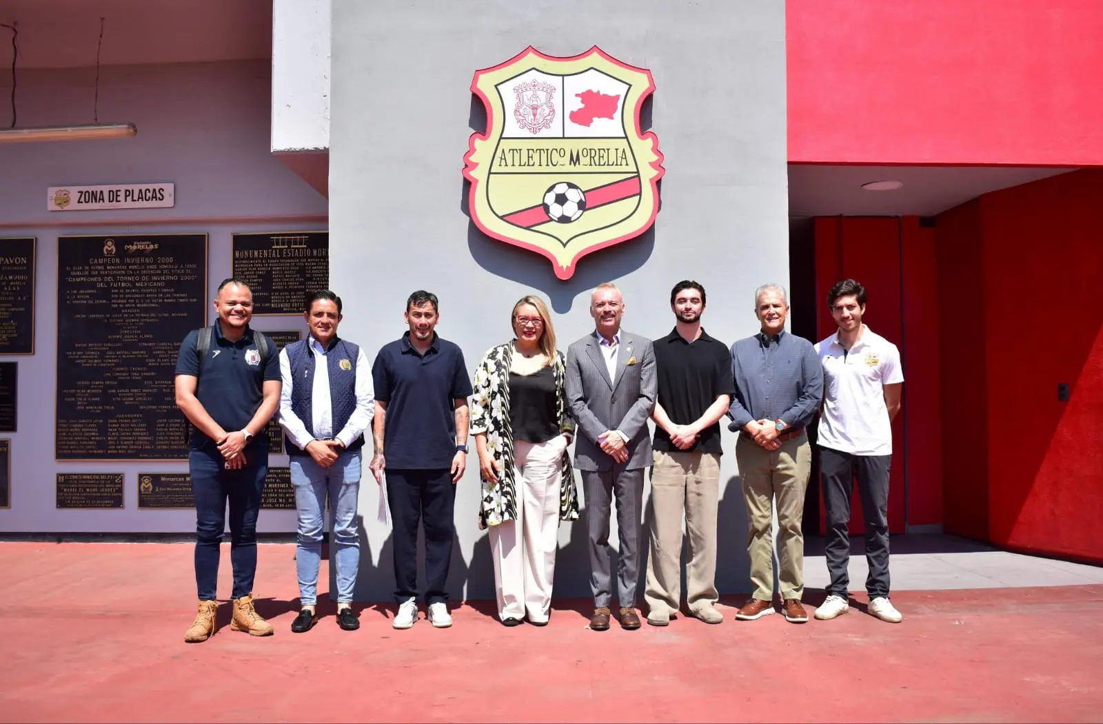 UMSNH y Atlético Morelia fortalecen alianza en pro del talento deportivo michoacano