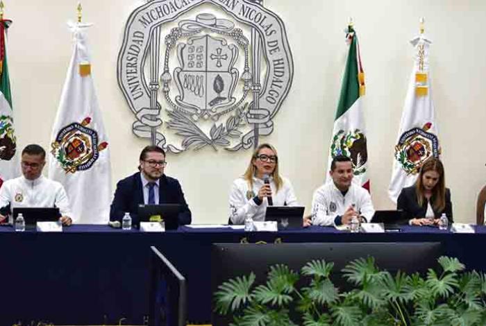 UMSNH y Ceneval entregan resultados del examen de admisión a carreras del área de la Salud