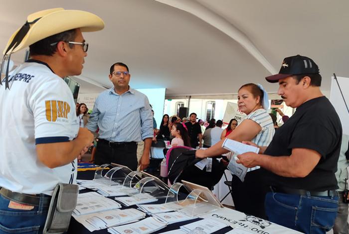 UMSNH y Gobierno de México hacen sinergia en los municipios en favor de la juventud
