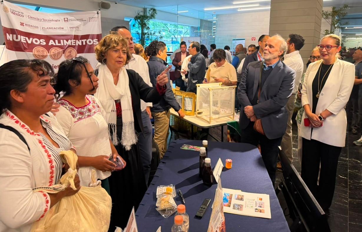 UMSNH | Yarabí Ávila en Sembrando innovación…
