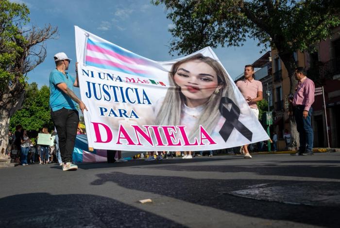 Un detenido, por transfeminicidio de Daniela en Morelia: FGE