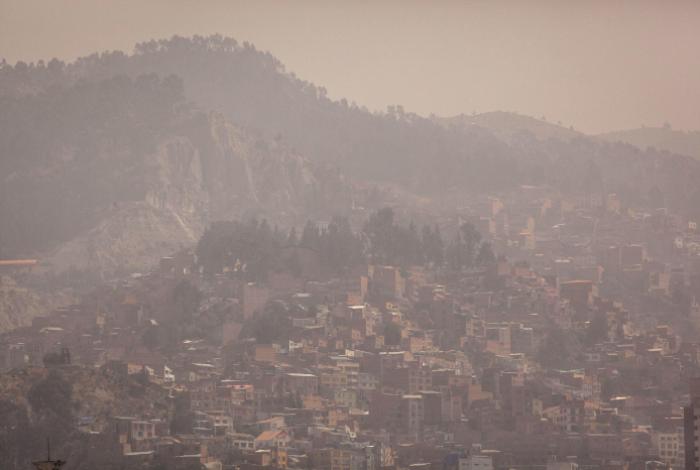 Un estudio advierte que los incendios contaminan el aire más de lo estimado