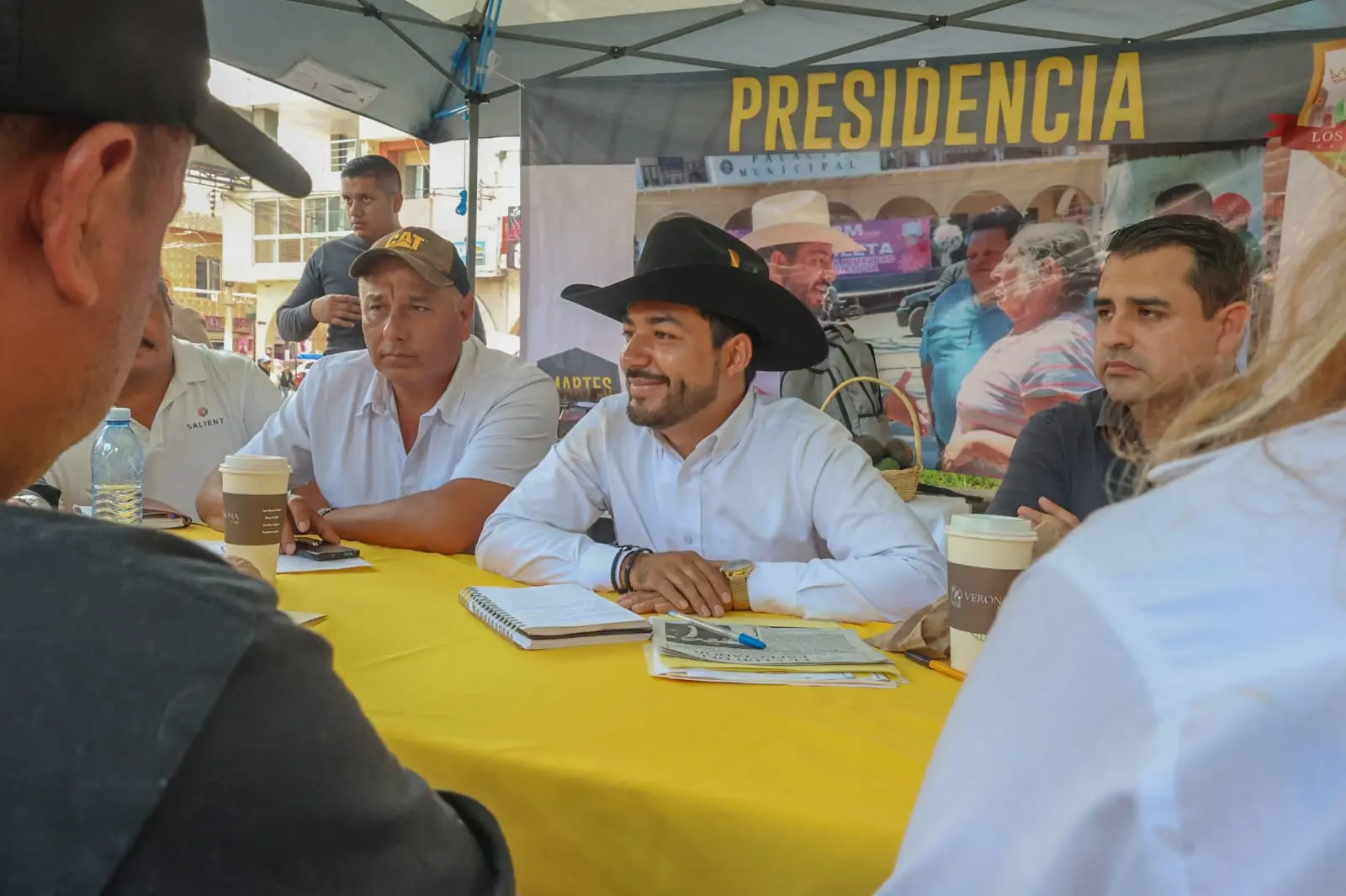 Un éxito en Los Reyes, “Martes de Corazón Contigo”, se fortalece el vínculo ciudadano: Humberto Jiménez