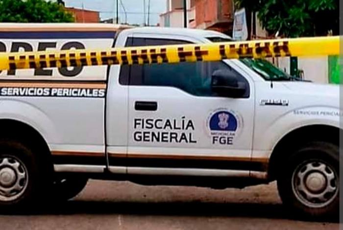 Un hombre muert0 y una mujer le10nada, saldo de ataque en Tangancícuaro