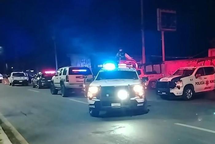 Un hombre muerto y dos policías heridos, tras enfrentamiento en Uruapan