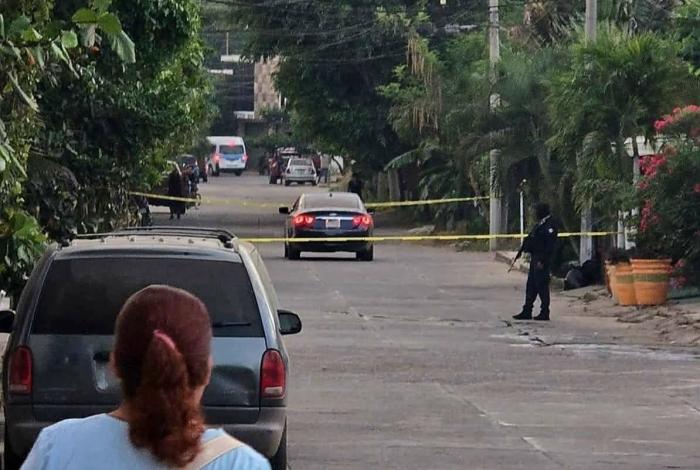 Un hombre muerto y una mujer lesionada al ser atacados por motosicario en LC