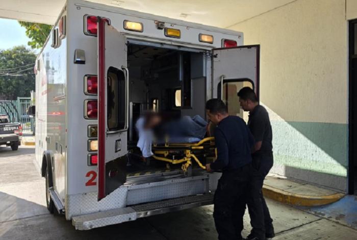 Un hombre muerto y una mujer lesionada a balazos, en Tangancícuaro