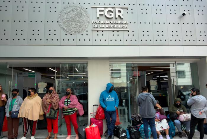 Un juez ordena a la FGR recibir las denuncias de madres de desaparecidos