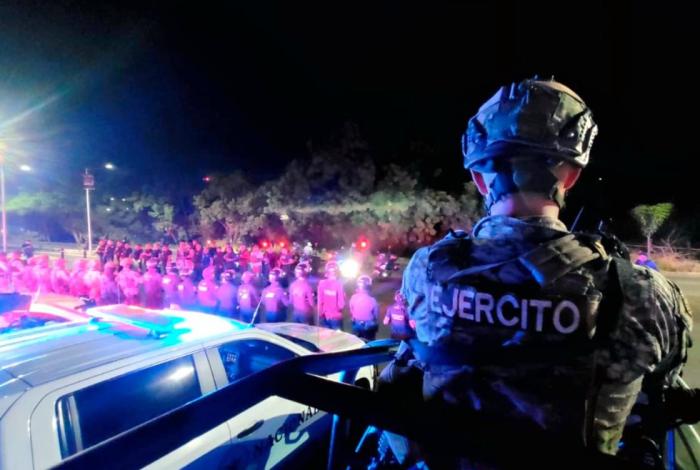 Un militar muerto y 3 heridos, el saldo tras ataque armado contra elementos de la BOI en Zinapécuaro