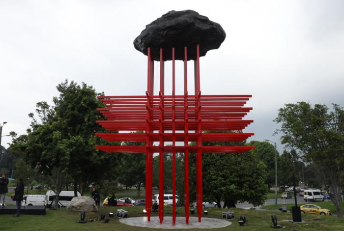 Un monumento en Bogotá honrará a 460 profesionales de la salud que fallecieron en pandemia