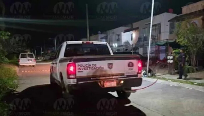  Un muerto y dos personas heridas a balazos en Apatzingán