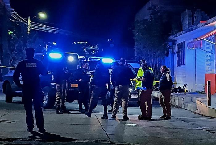 Un muerto y un herido a balazos en la colonia Héroes Novohispanos, en Morelia
