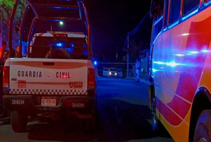 Un muerto y un herido, tras agresión a balazos en Misión del Valle, cerca de la Bodega Aurrera