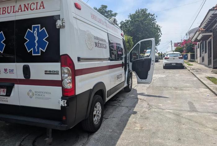 Un muerto y un herido tras ataque directo de un hombre en Uruapan
