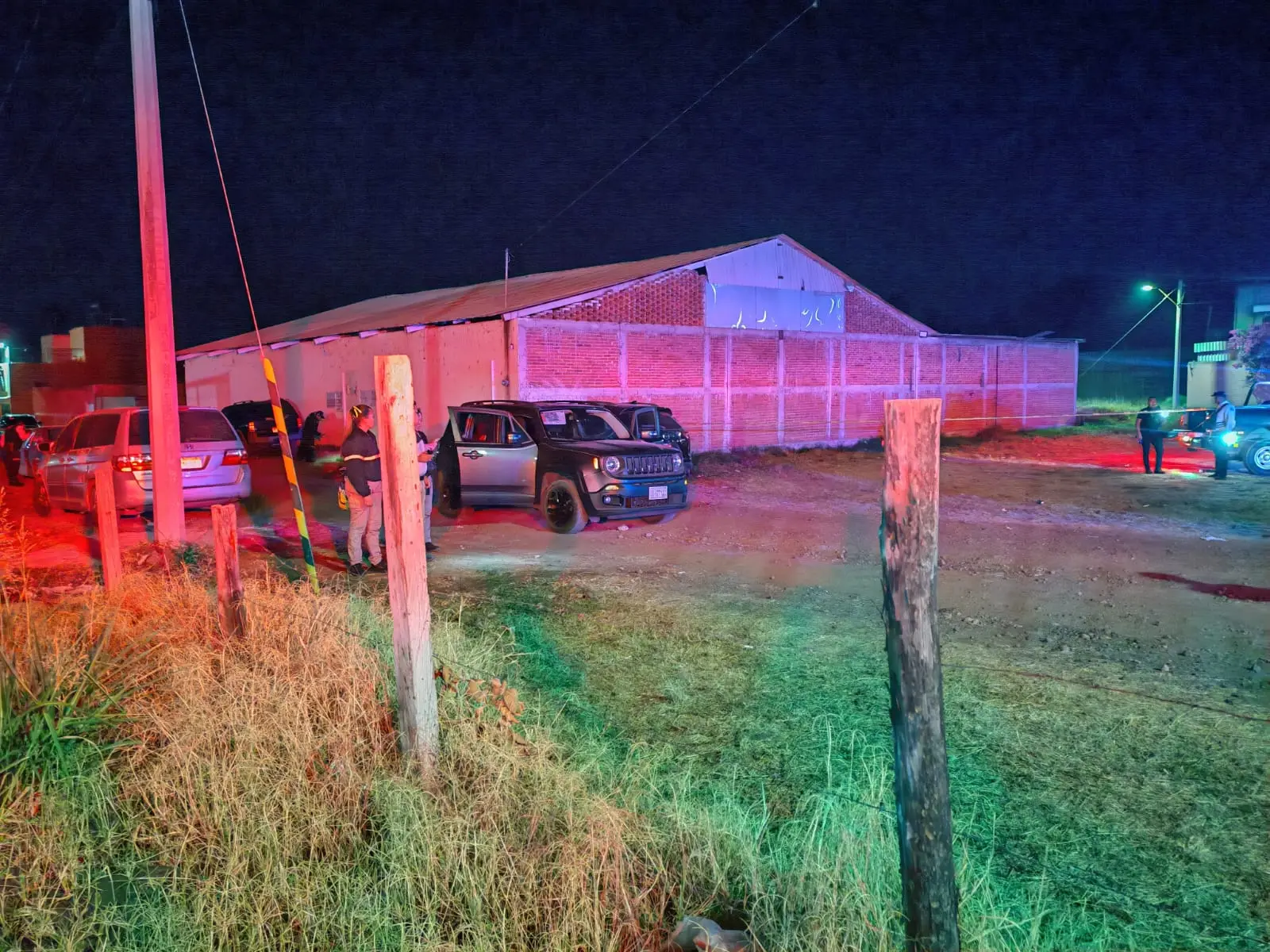 Un muerto y una herido al poniente de Morelia