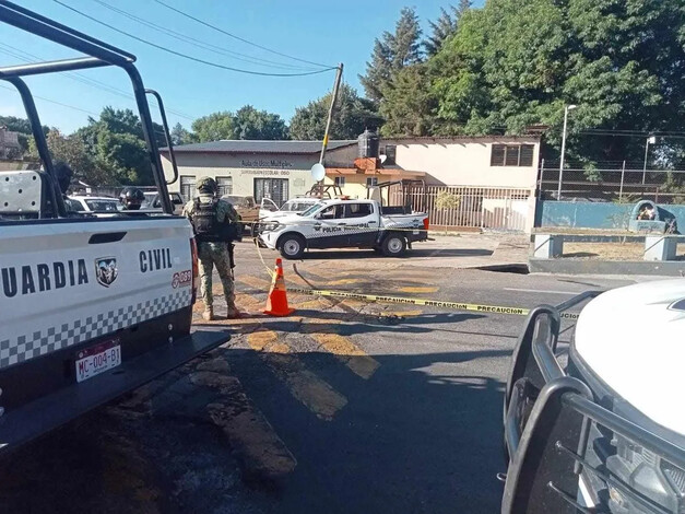  Un oficial muerto y cuatro heridos, saldo de agresiones armadas en Tingüindín y Tangamandapio