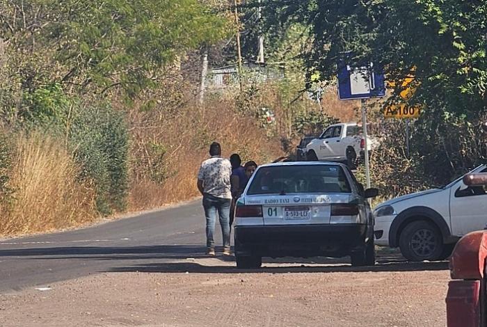 Un padre y sus tres hijos de 13, 15 y 20 años de edad: identifican a los ejecutados en brecha de Apatzingán