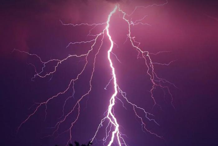 Un rayo mata a 19 vacas durante un temporal en el sur de Paraguay