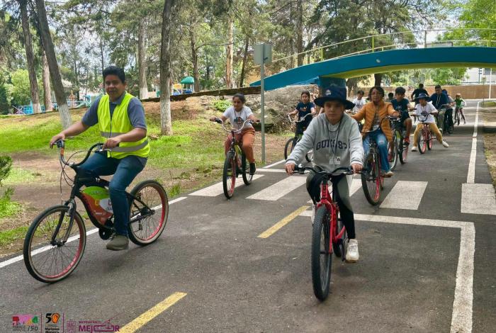 Un verano deportivo te espera en el Parque Infantil 150